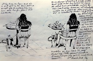 Possibly a fashion designer