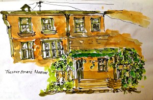 Tolstoy Museum Estate