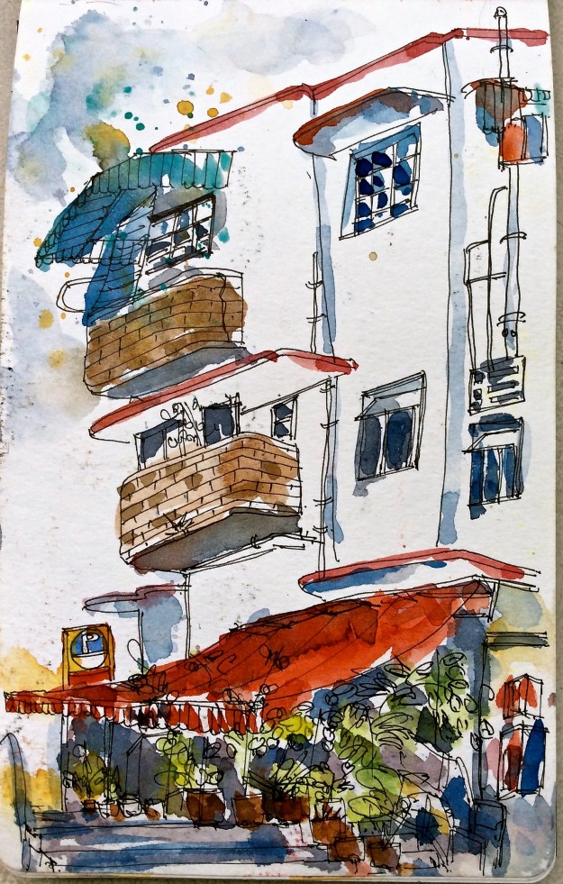 A typical Tiong Bahru Apartment