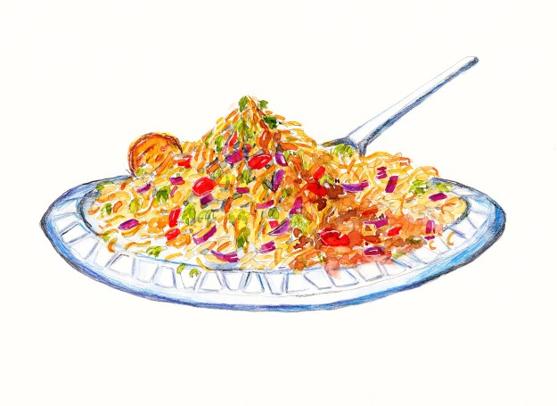 Bhel Puri