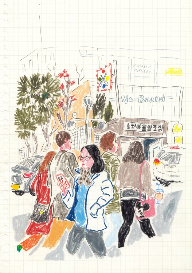 view from Paul Basset